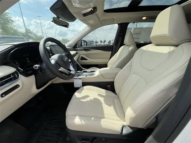 2025 INFINITI QX60 Luxe 18