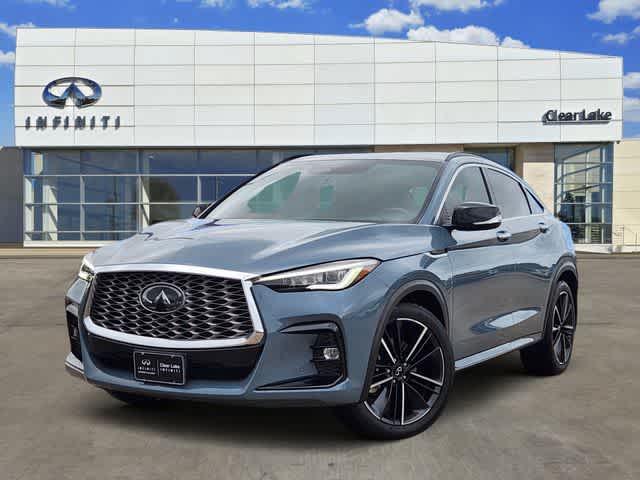 2023 INFINITI QX55 Essential -
                  Houston, TX