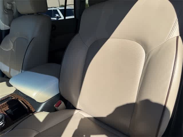 Thumbnail: 2017 Nissan Armada - 12