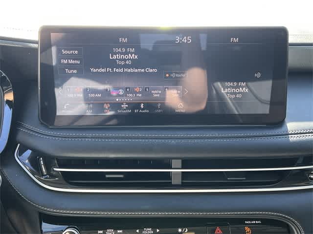 2025 INFINITI QX60 Luxe 20