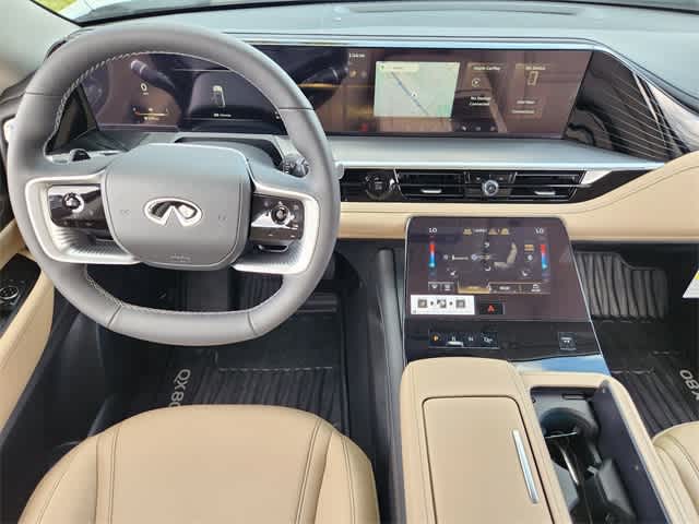 Thumbnail: 2026 INFINITI QX80 - 15