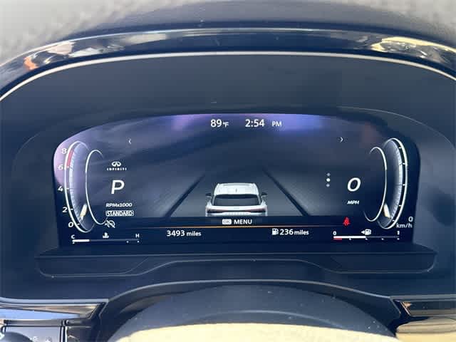 Thumbnail: 2025 INFINITI QX60 - 23