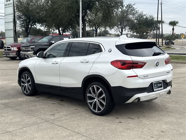 Thumbnail: 2018 BMW X2 - 3