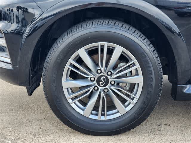 Thumbnail: 2024 INFINITI QX80 - 7