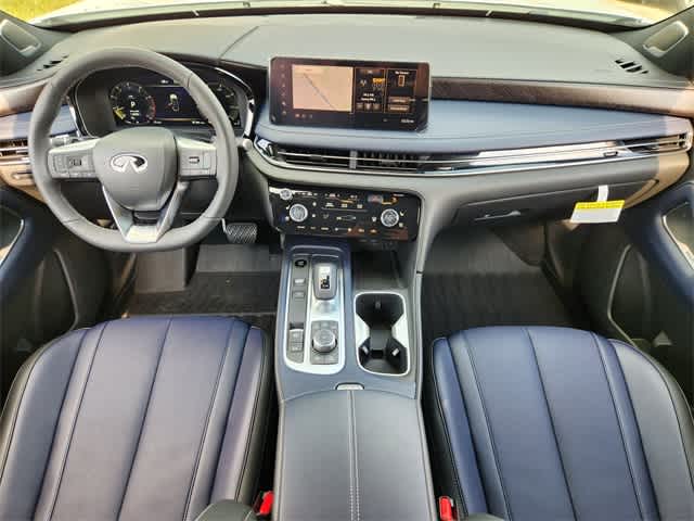 Thumbnail: 2026 INFINITI QX60 - 10