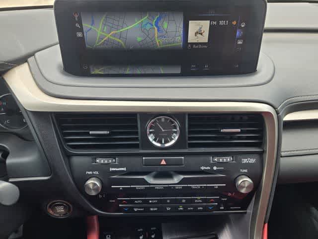 Thumbnail: 2020 Lexus RX - 16