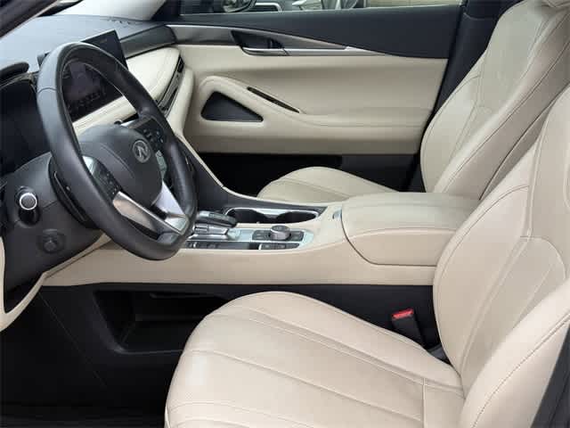 Thumbnail: 2023 INFINITI QX60 - 11