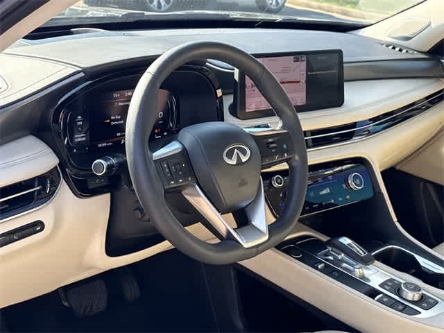 Thumbnail: 2023 INFINITI QX60 - 11