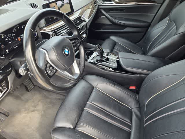 2017 BMW 5 Series 540i -
                  Houston, TX