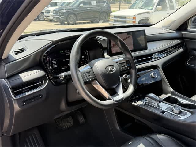 Thumbnail: 2022 INFINITI QX60 - 10