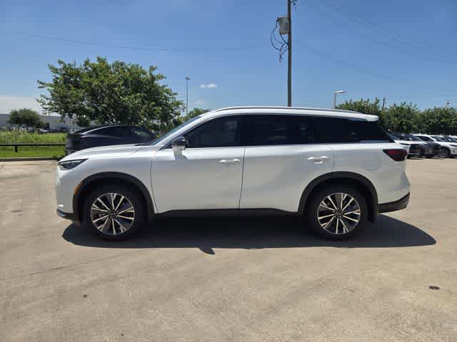 Thumbnail: 2027 INFINITI QX60 - 3