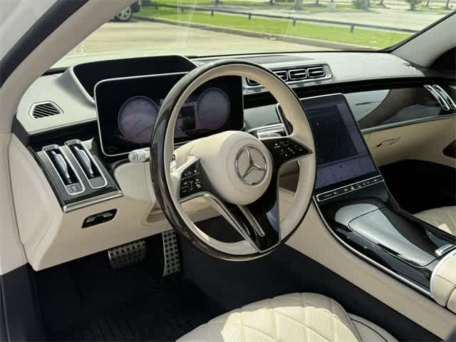 Thumbnail: 2021 Mercedes-Benz S-Class - 10
