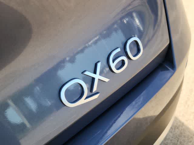 Thumbnail: 2026 INFINITI QX60 - 7