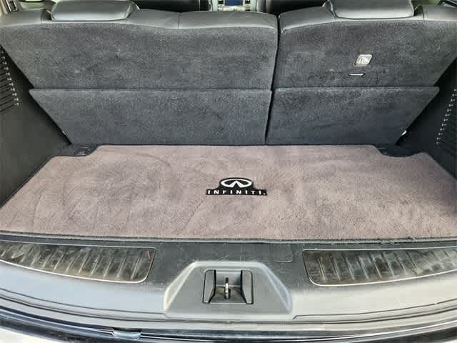 Thumbnail: 2019 INFINITI QX80 - 20