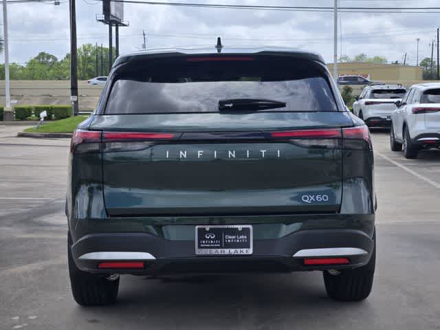 Thumbnail: 2026 INFINITI QX60 - 5