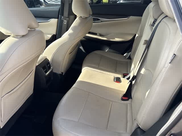 Thumbnail: 2022 INFINITI QX50 - 12