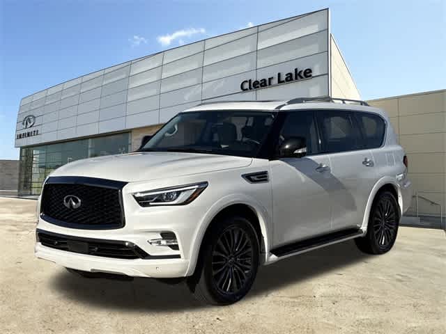 2023 INFINITI QX80 Premium Select -
                  Houston, TX