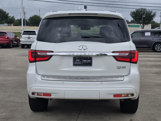 Thumbnail: 2018 INFINITI QX80 - 5