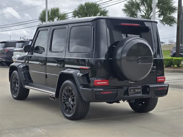 Thumbnail: 2020 Mercedes-Benz G-Class - 4