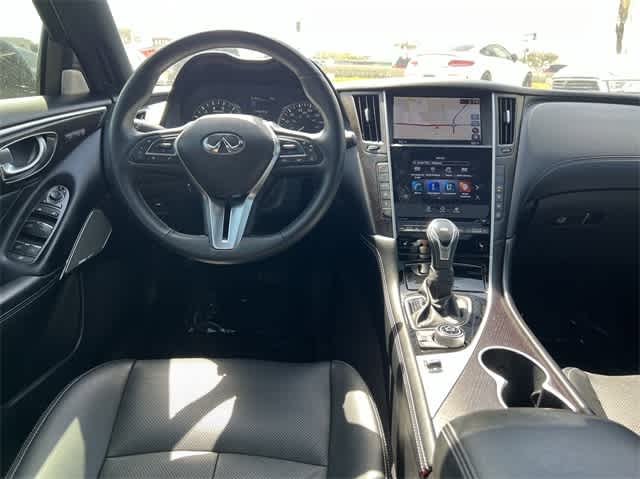 Thumbnail: 2023 INFINITI Q50 - 11