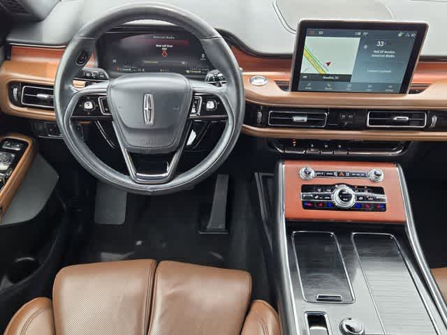 Thumbnail: 2021 Lincoln Aviator - 14