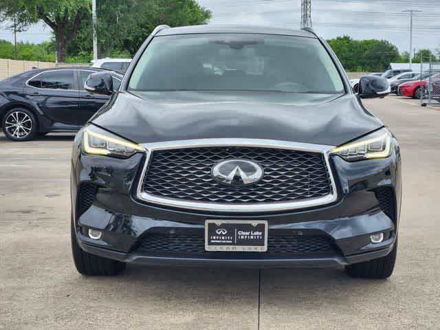 Thumbnail: 2020 INFINITI QX50 - 5