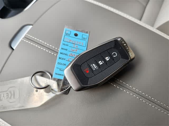 Thumbnail: 2026 INFINITI QX60 - 20