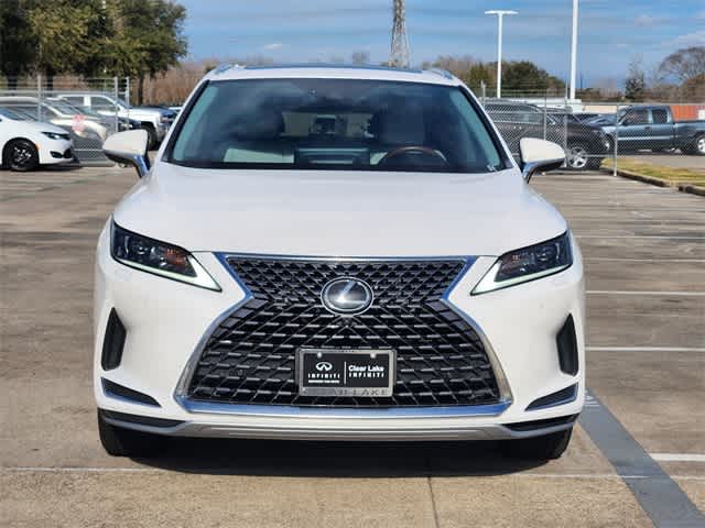 Thumbnail: 2021 Lexus RX - 6