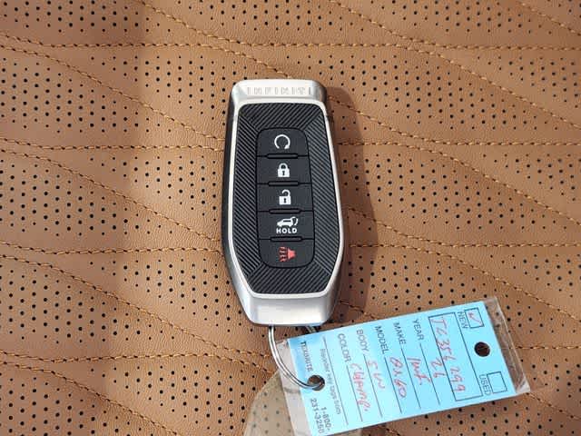 Thumbnail: 2026 INFINITI QX60 - 20