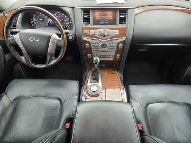Thumbnail: 2018 INFINITI QX80 - 10