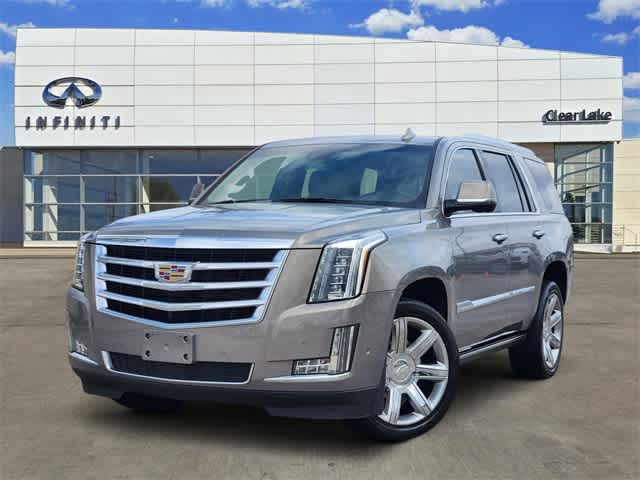 2018 Cadillac Escalade Premium Luxury -
                  Houston, TX
