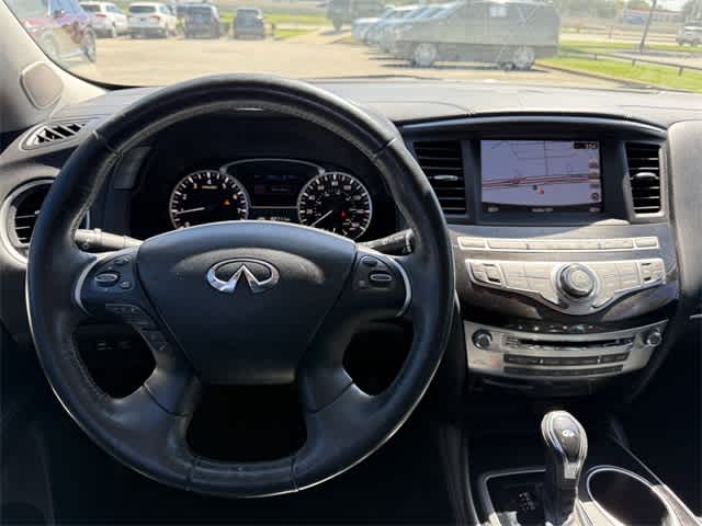 Thumbnail: 2017 INFINITI QX60 - 17