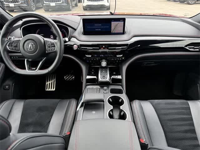 Thumbnail: 2022 Acura MDX - 13