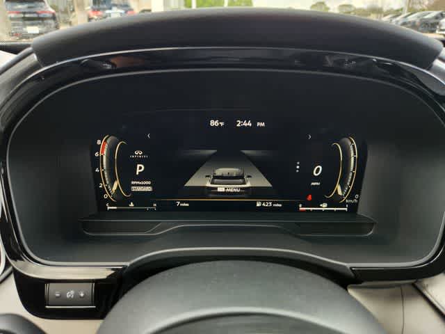 Thumbnail: 2026 INFINITI QX60 - 18