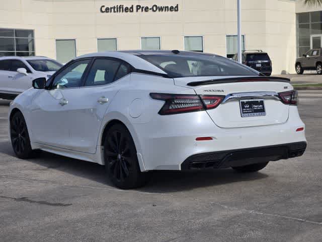 Thumbnail: 2020 Nissan Maxima - 4