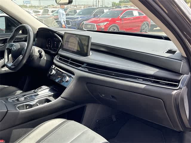 Thumbnail: 2022 INFINITI QX60 - 20