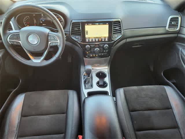 Thumbnail: 2021 Jeep Grand Cherokee - 10