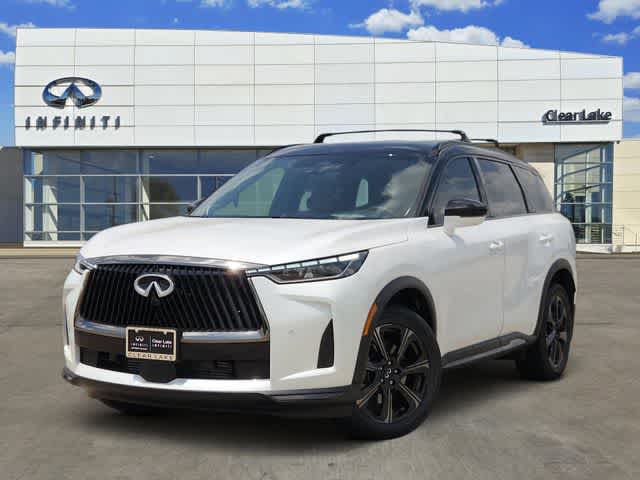 Thumbnail: 2026 INFINITI QX60 - 1