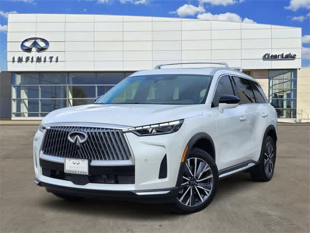 Thumbnail: 2026 INFINITI QX60 - 1