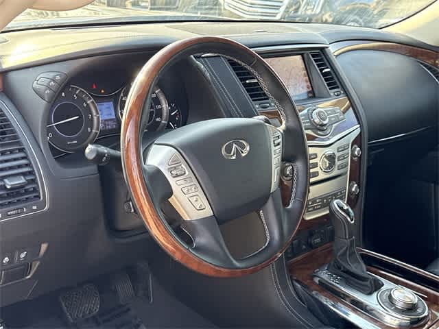 Thumbnail: 2019 INFINITI QX80 - 9