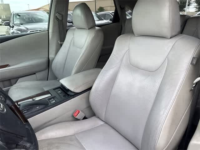 2011 Lexus RX 350 11