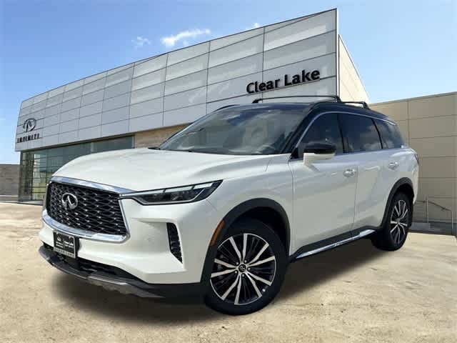 2025 INFINITI QX60 Autograph -
                  Houston, TX