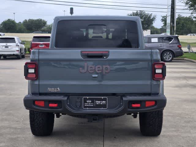 Thumbnail: 2025 Jeep Gladiator - 5