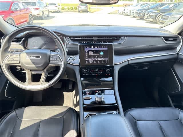 Thumbnail: 2021 Jeep Grand Cherokee L - 15