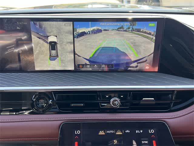 Thumbnail: 2025 INFINITI QX80 - 13