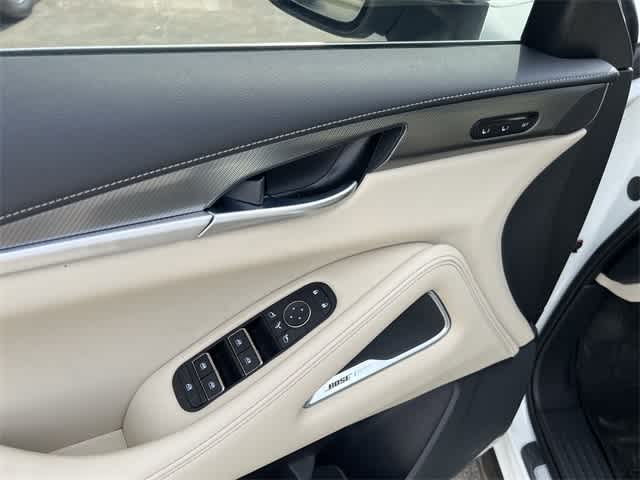 2025 INFINITI QX60 Luxe 21
