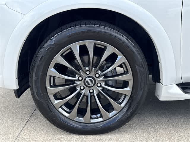 Thumbnail: 2021 Nissan Armada - 7