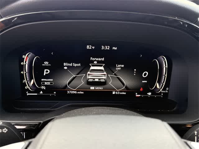 Thumbnail: 2023 INFINITI QX60 - 24