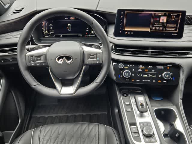 Thumbnail: 2027 INFINITI QX60 - 16