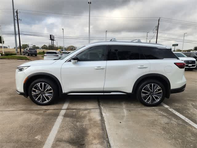 Thumbnail: 2026 INFINITI QX60 - 3